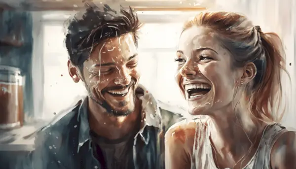 Kaksosen nainen suhteissa