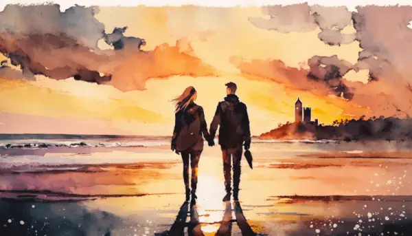 Treffit Kaksosen naisen kanssa