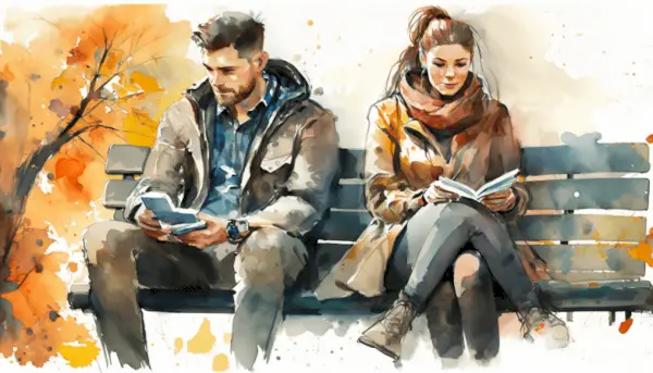 Kaksosnaisen ymmärtäminen