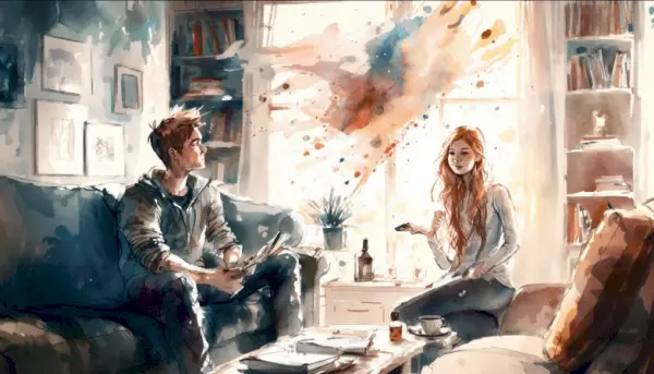 Kaksosen nainen tykkää ja ei pidä