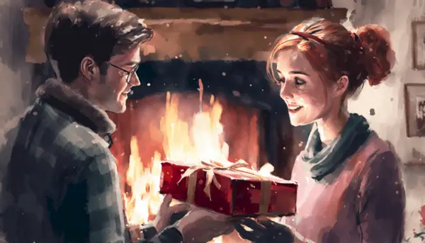 Lahjan valinta Kaksosnaiselle