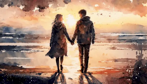 Treffit Kala-naisen kanssa