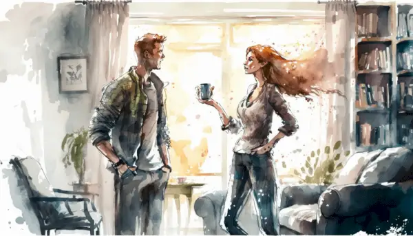 Kalat Nainen tykkää ja ei pidä