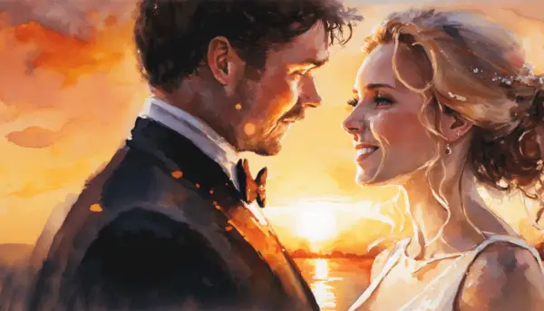 Kalat Nainen Rakastunut