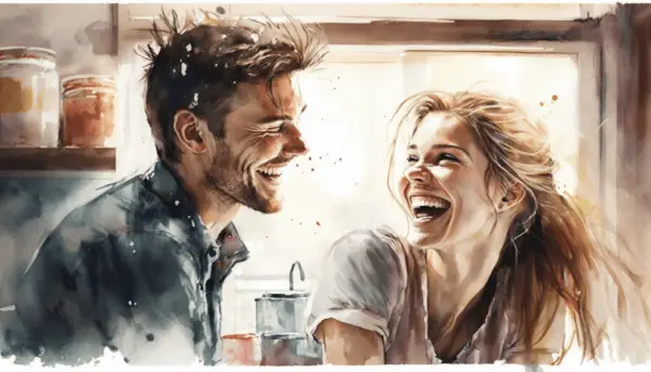 Kauris nainen suhteissa