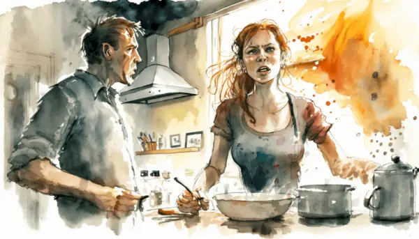 Luota Kauris-naiseen