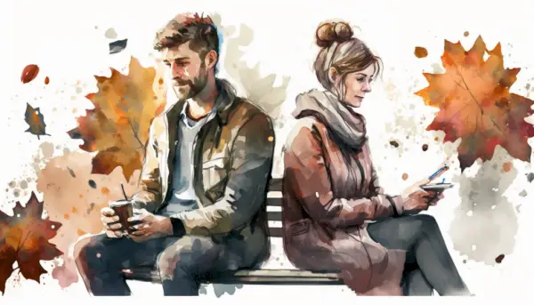 Kauris-naisen ymmärtäminen