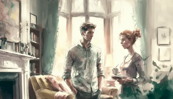 Kauris nainen tykkää ja ei pidä