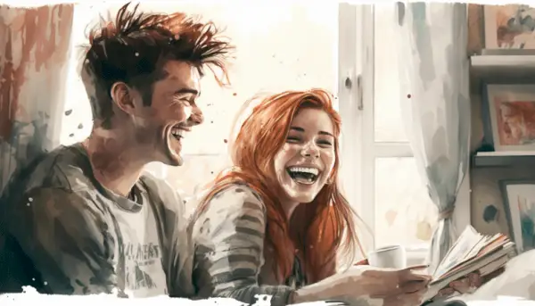 Vaaka nainen suhteissa