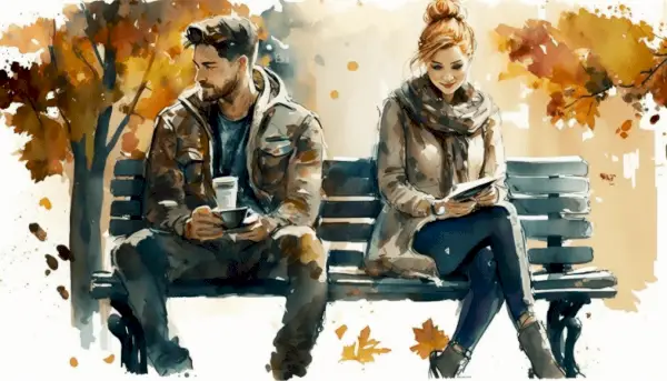 Vaaka-naisen ymmärtäminen