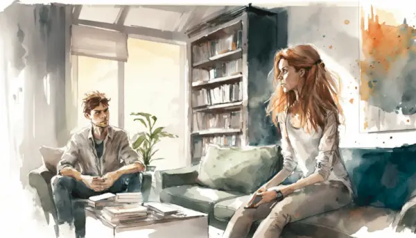 Vaaka nainen tykkää ja ei pidä