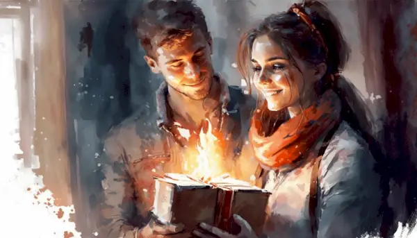 Lahjan valinta Vaaka-naiselle