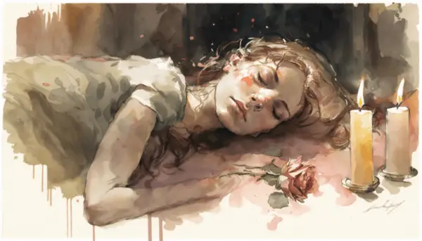 Naisen leijona seksuaalisuus