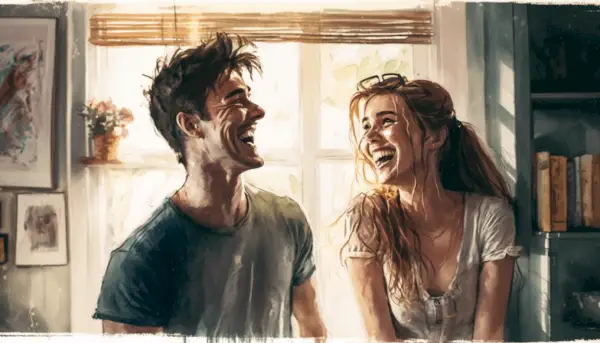 Nainen leijona suhteissa