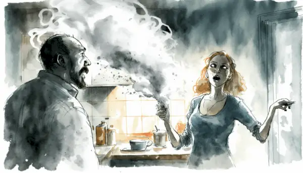 Luota Leijonanaiseen