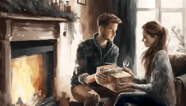 Lahjan valinta leijonaiselle naiselle