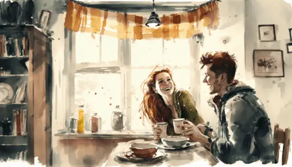 Skorpioni Nainen suhteissa