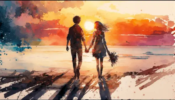 Treffit Skorpioninaisen kanssa