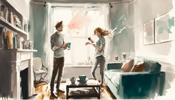 Skorpioni Nainen tykkää ja ei pidä