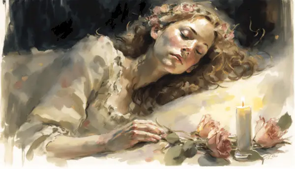 Vesimiehen naisen seksuaalisuus