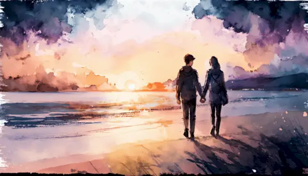 Treffit Vesimiehen kanssa