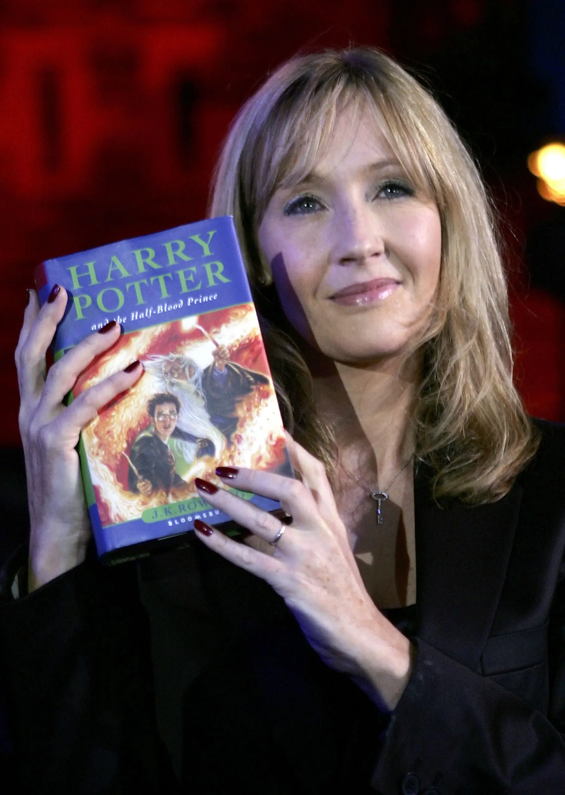 J.K. Rowling, foto 3