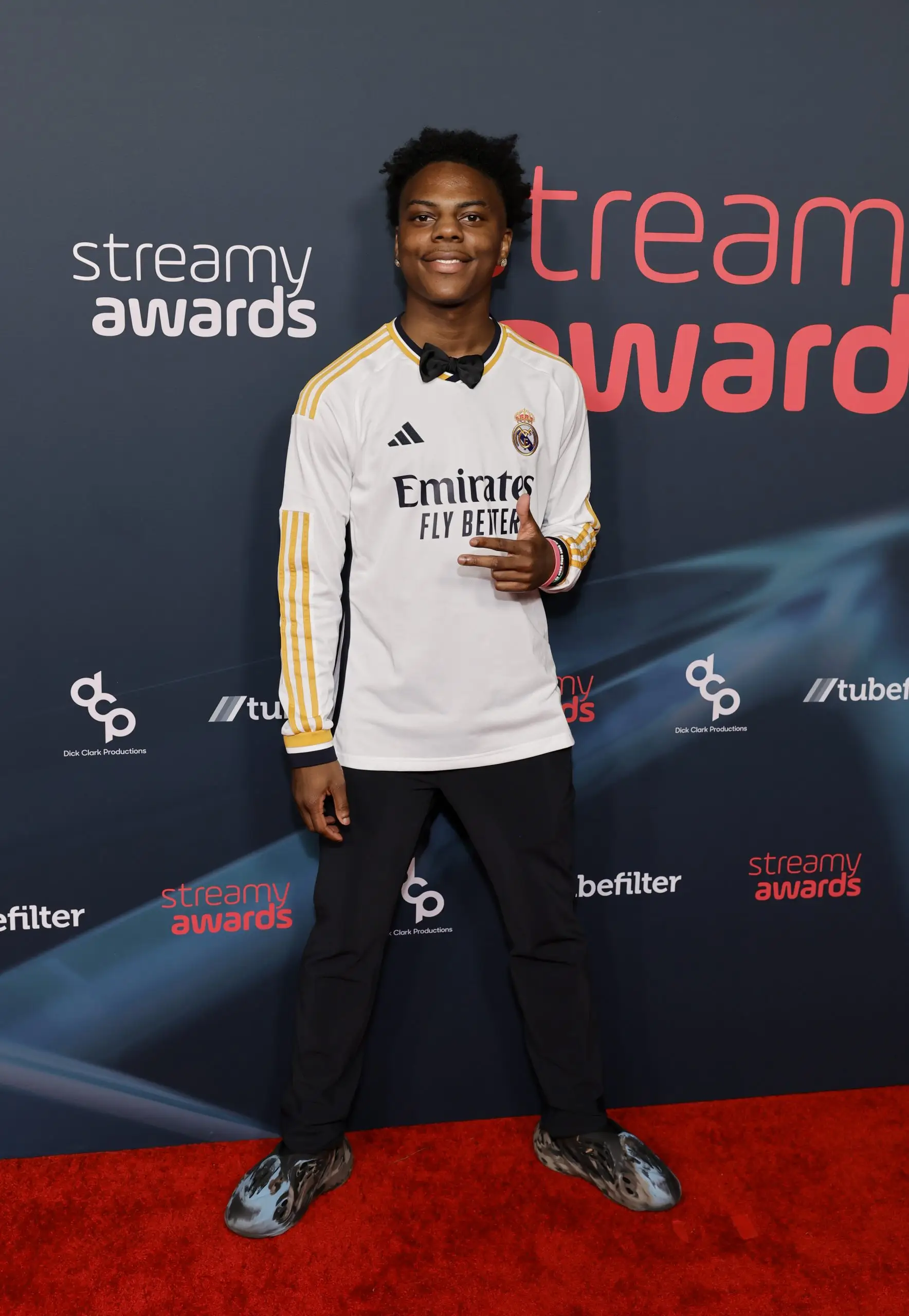 IShowSpeed ​​kuva