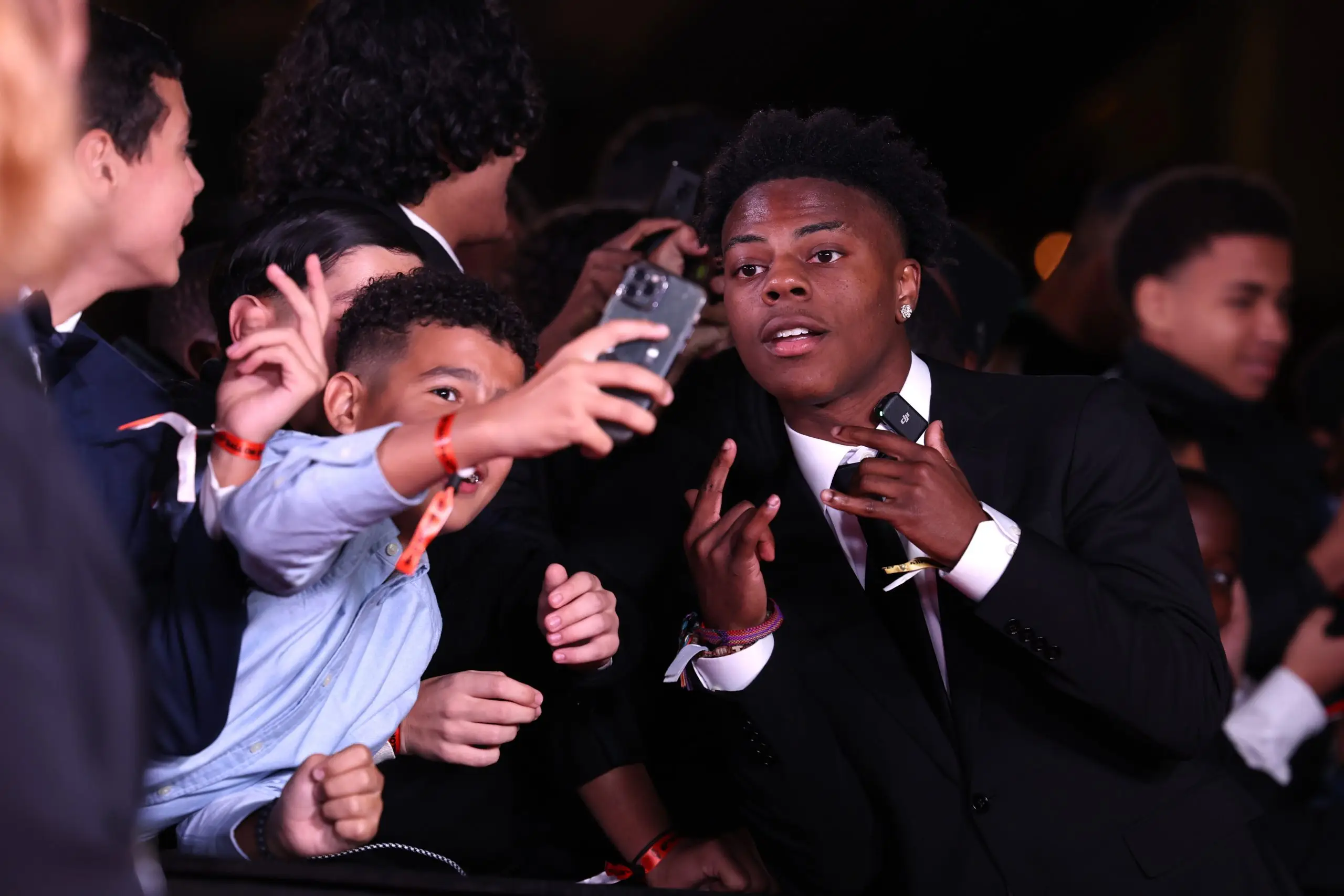 IShowSpeed ​​kuva 3