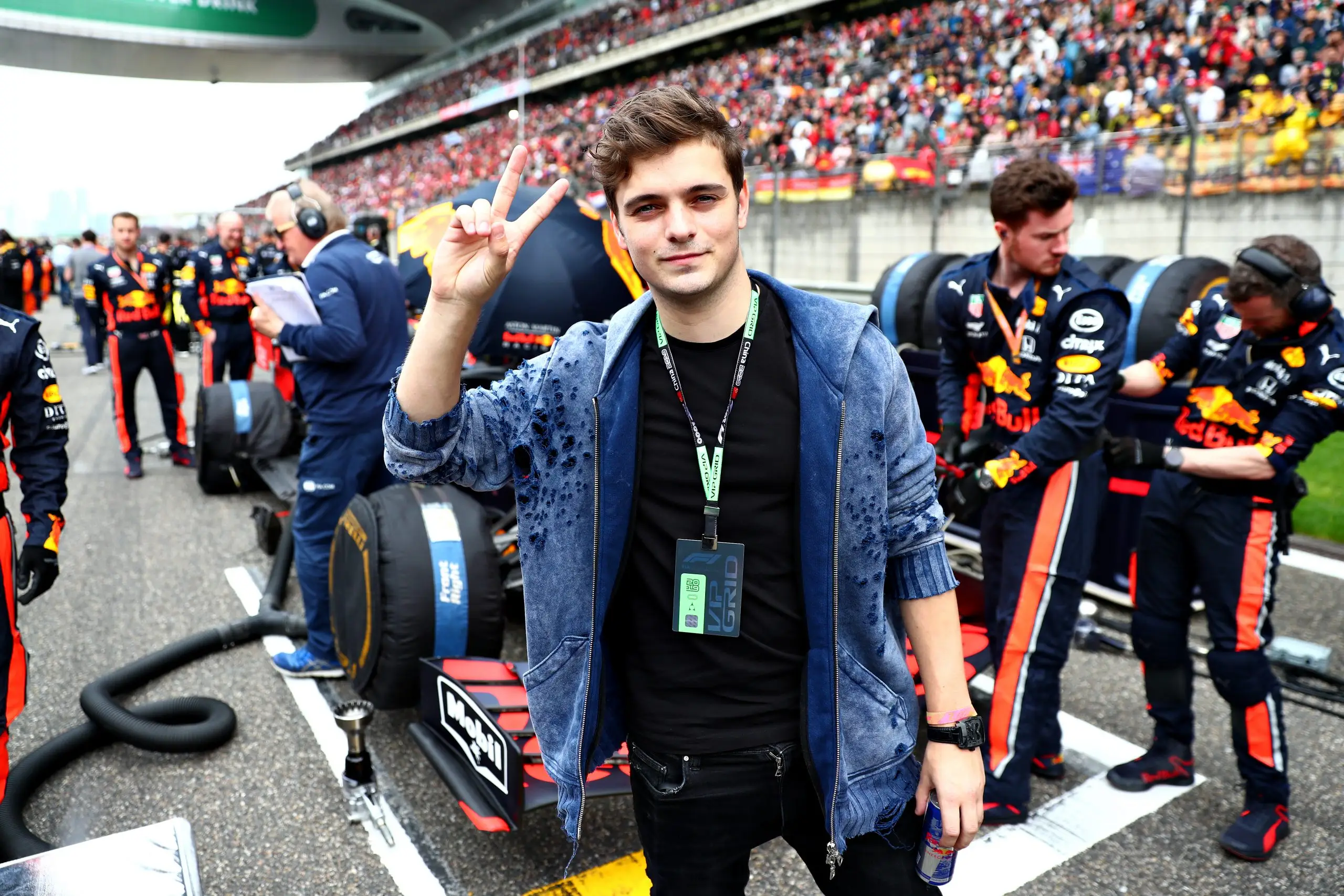 Martin Garrixin kuva