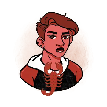 Skorpion information