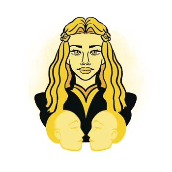 Kaksosten horoskooppi: Täydellinen Kaksosten horoskooppi